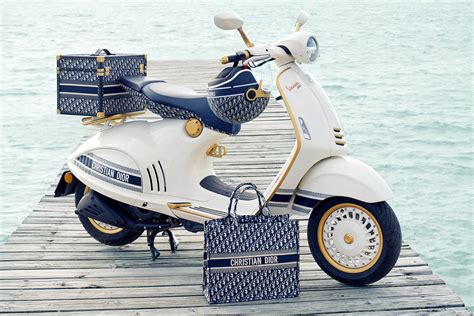 vespa dior buy|vespa pricing guide.